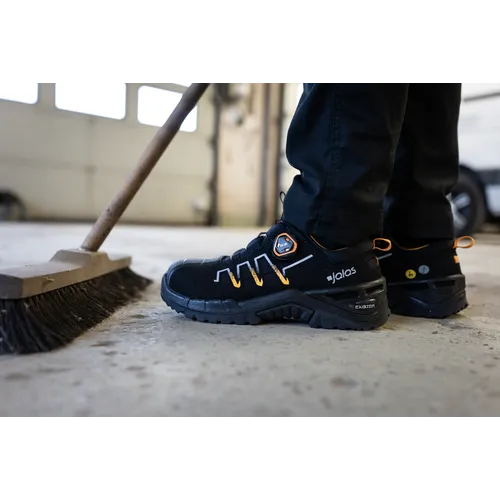 Skyddsko låg 9995 Exalt Strl 43