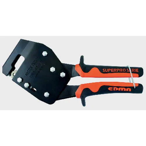 Fixertång För stålreglar