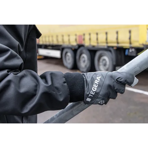 Läderhandske 287 Strl. 9