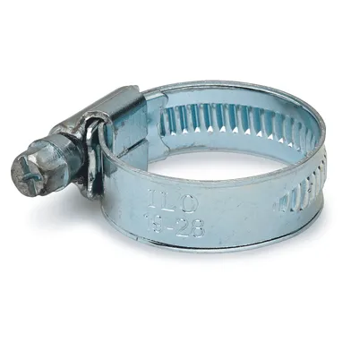 Slangklämma 15–24 mm, 2-pack