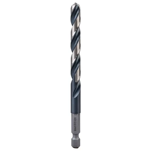 Metallborr HSS Impact 8 mm, 1-pack