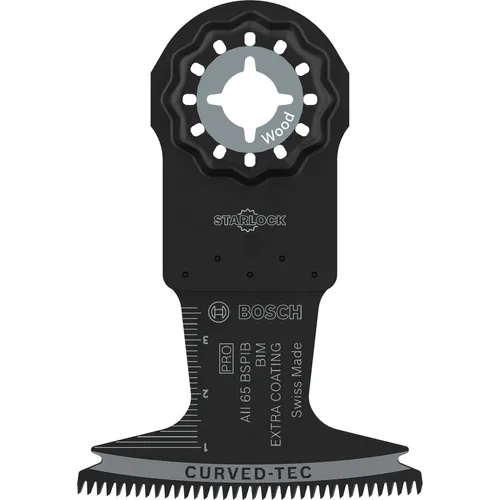Sticksågblad Pro AII 65 BSPIB 65 mm, 1-pack