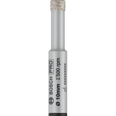 Diamantborr Pro Ceramic, 10 mm