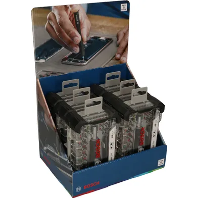 Bitsset Precision, 42-delar