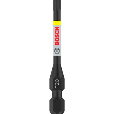 Bits Torx 55 mm Impact Control T20