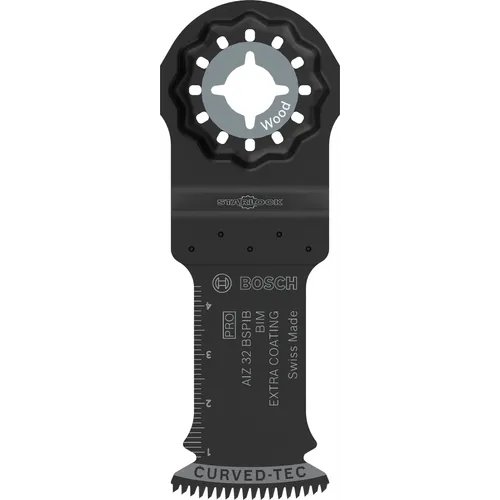 Sågblad Multiverktyg AIZ 32 BSPIB Hårdträ 32x50 mm