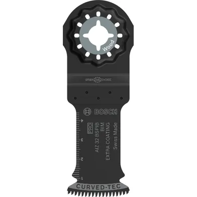 Sågblad Multiverktyg AIZ 32 BSPIB Hårdträ 32x50 mm