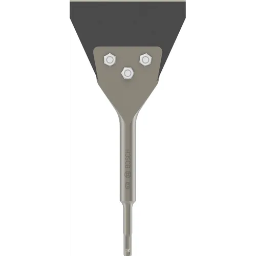 Ersättningssats Golvskrapa SDS-Plus, 130x290 mm