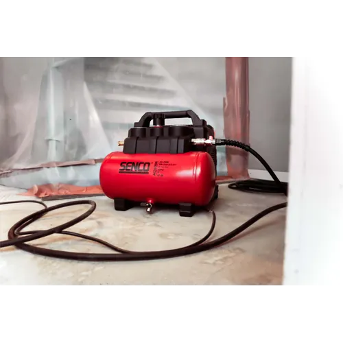 Kompressor AC19306BL 8 Bar, Oljefri