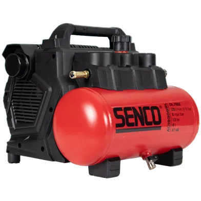 Kompressor AC19306BL 8 Bar, Oljefri