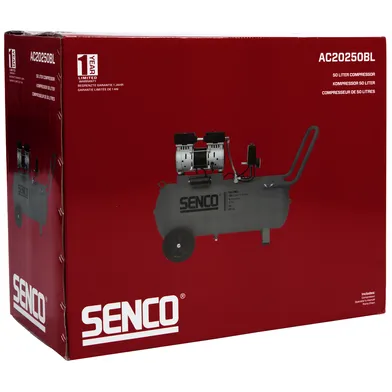 Kompressor AC20250BL 9 Bar, Oljefri