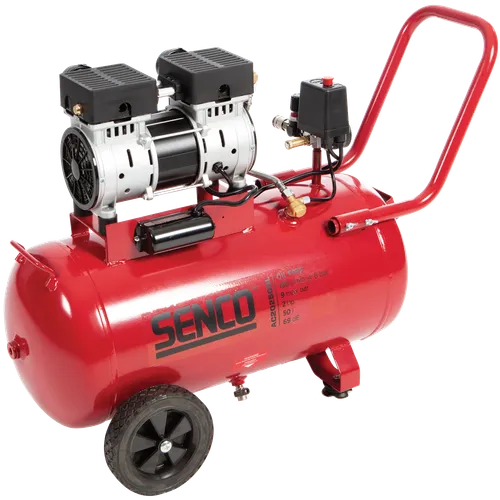 Kompressor AC20250BL 9 Bar, Oljefri