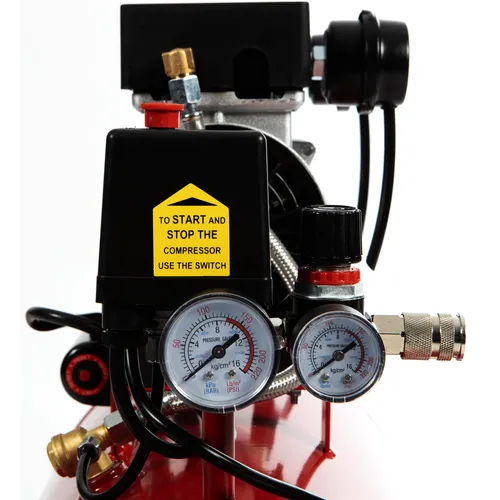 Kompressor AC20250BL 9 Bar, Oljefri