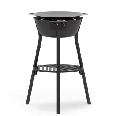 Stekhällsset gasol LL Svart, 48 cm