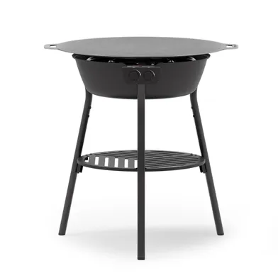 Stekhällsset gasol LL Svart, 78 cm