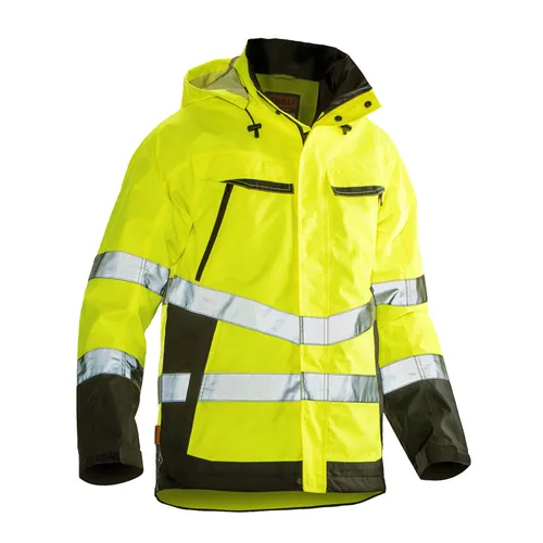 Skaljacka 1283 Gul/Svart Strl. M