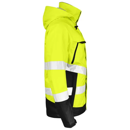 Skaljacka 1283 Gul/Svart Strl. M