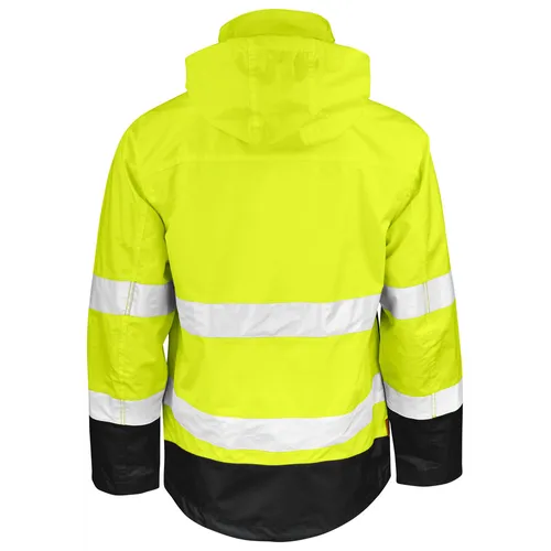 Skaljacka 1283 Gul/Svart Strl. M