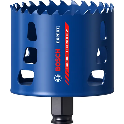 Hålsåg Tough Material Carbide 83 mm