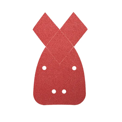 Slippapper C430 Delta 95x135 mm K80, 5-pack