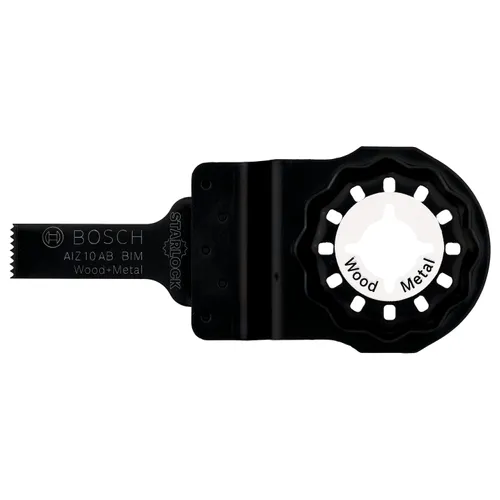 Sågblad Multiverktyg AIZ 10 AB Trä/Metall 10x20 mm, 1-pack