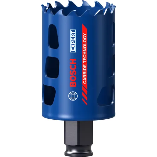 Hålsåg Tough Material Carbide 44 mm