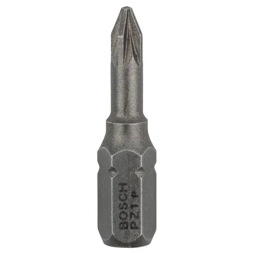 Bits PZ 25 mm Extra Hard PZ1, 3-pack