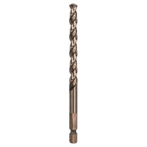 Centreringsborr HSS-Co för hålsåg 7,15x120 mm