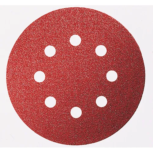 Sliprondell C430 Expert Trä/Färg 125 mm, K80, 5-pack