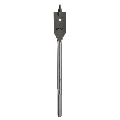 Centrumborr, sexkantskaft 18x160 mm, 1-pack