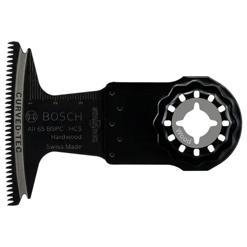 Sågblad Multiverktyg All 65 Trä 65x40 mm, 5-pack