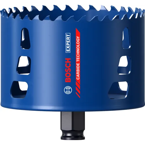 Hålsåg Tough Material Carbide 102 mm