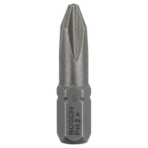 Bits PH 25 mm Extra Hard PH2, 3-pack
