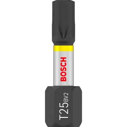 Bits Torx 25 mm Impact Tictac T25, 25-pack