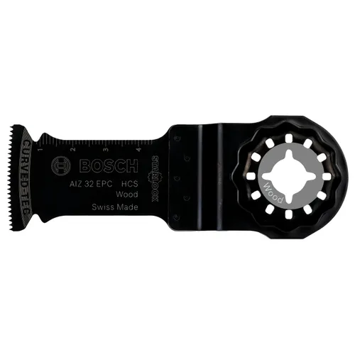 Sågblad Multiverktyg AIZ 32 EPC Trä 32x40 mm, 5-pack