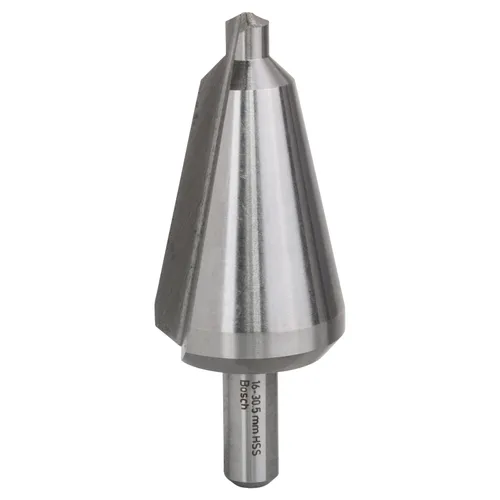 Konisk plåtsborr HSS 16-30,5 mm