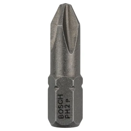 Bits PH 25 mm Extra Hard PH2, 25-pack