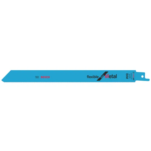 Tigersågblad S 1122 AF 225 mm,  5-pack