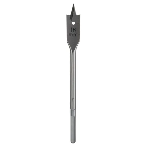 Centrumborr, sexkantskaft 16x160 mm, 1-pack