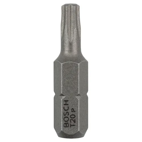 Bits Torx 25 mm Extra Hard T20, 25-pack