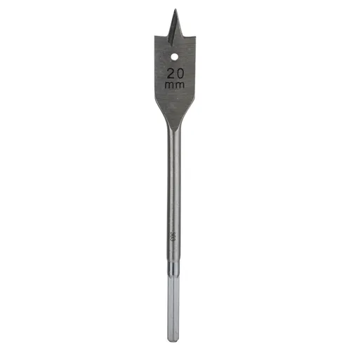 Centrumborr, sexkantskaft 20x160 mm, 1-pack