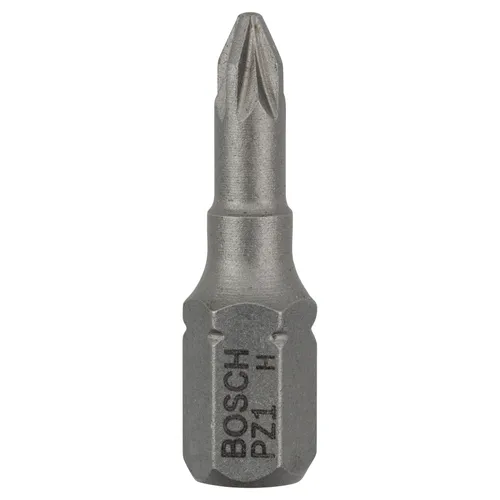 Bits PZ 25 mm Extra Hard PZ1, 25-pack