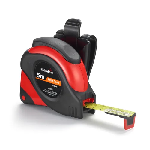 Mätband stål BT 5 m