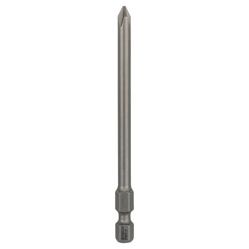 Bits 1/4, PH1 Extra hård, 89mm ,3 par