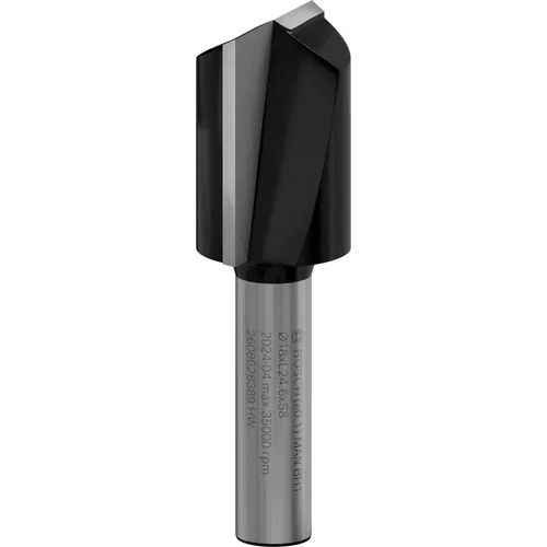 Notfräs 18 mm, två skär