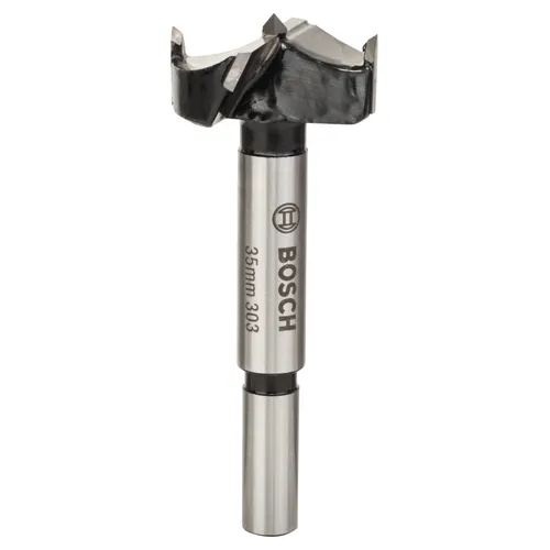 Kvist-/gångjärnsborr HM 35x90 mm, Ø 10 mm