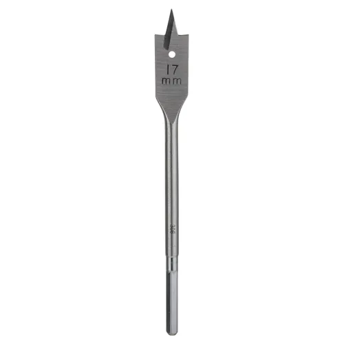 Centrumborr, sexkantskaft 17x160 mm, 1-pack