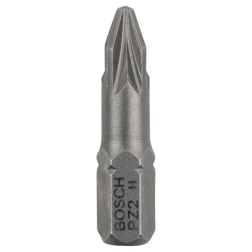 Bits PZ 25 mm Extra Hard PZ2, 3-pack