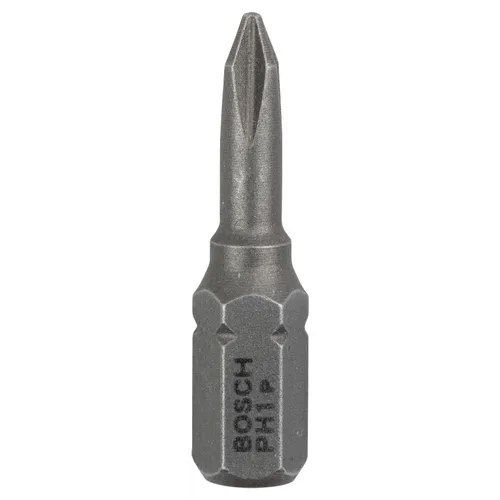 Bits PH 25 mm Extra Hard PH1, 3-pack
