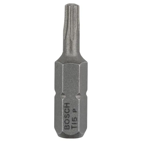 Bits Torx 25 mm Extra Hard T15, 3-pack